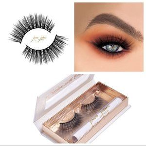 NIB Lavaa Lashes - Charm Premium Faux Mink